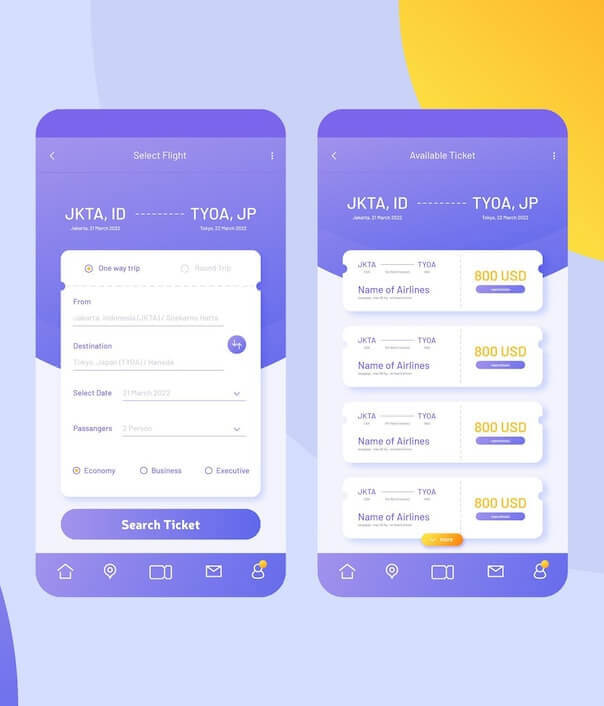 App Design